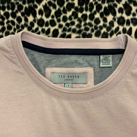 🧄Ted Baker Logo Tee🧄 - Picture 5 of 9